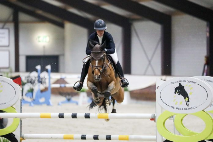 Beau Schuttelaar wint op De Peelbergen et Florida Balia NL