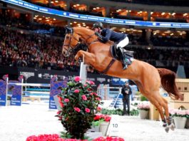 Ben Maher wint Super Grand Prix 2019 met Explosion W