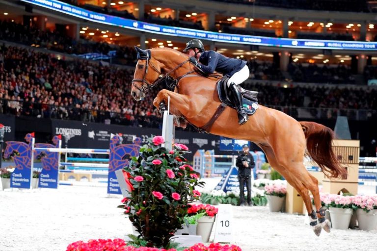 Ben Maher kampioen der kampioenen