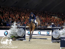 Daniel Deusser wint met Killer Queen VDM World Cup Mechelen 2019