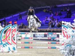 Anna Szarzewski wint in Mechelen