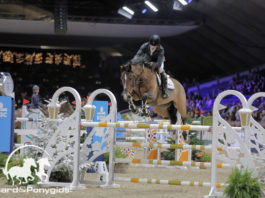 Harrie Smolders tweede met Corrada in Mechelen 2019