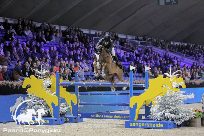 Nixon van 't Meulenhof winaar rubriek 6-jarigen Mechelen