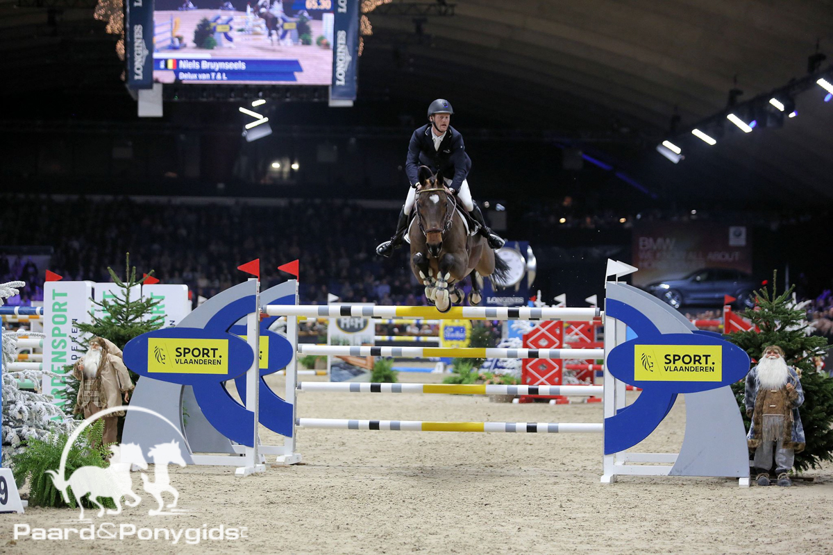 Niels Bruynseels met Delux van T & L GP Mechelen 2019