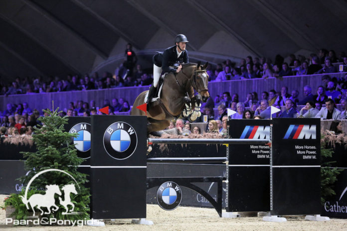 Niels Bruynseels met Delux van T & L GP Mechelen 2019