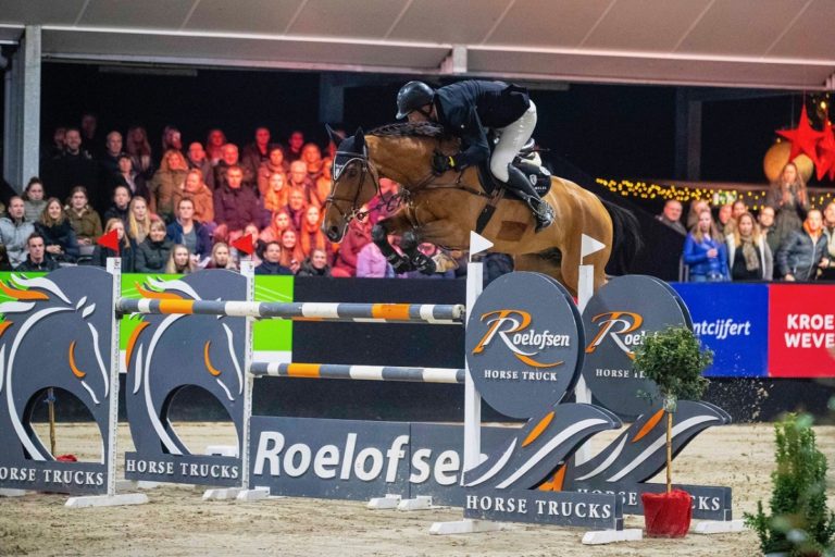 Drie op rij voor Thiago Ribas da Costa