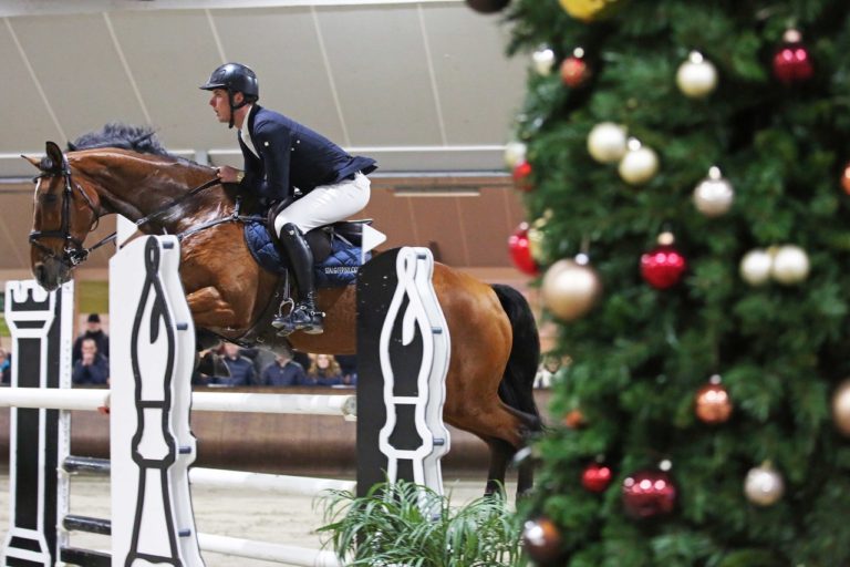 Eerste nationale GP voor Vincent Geerink