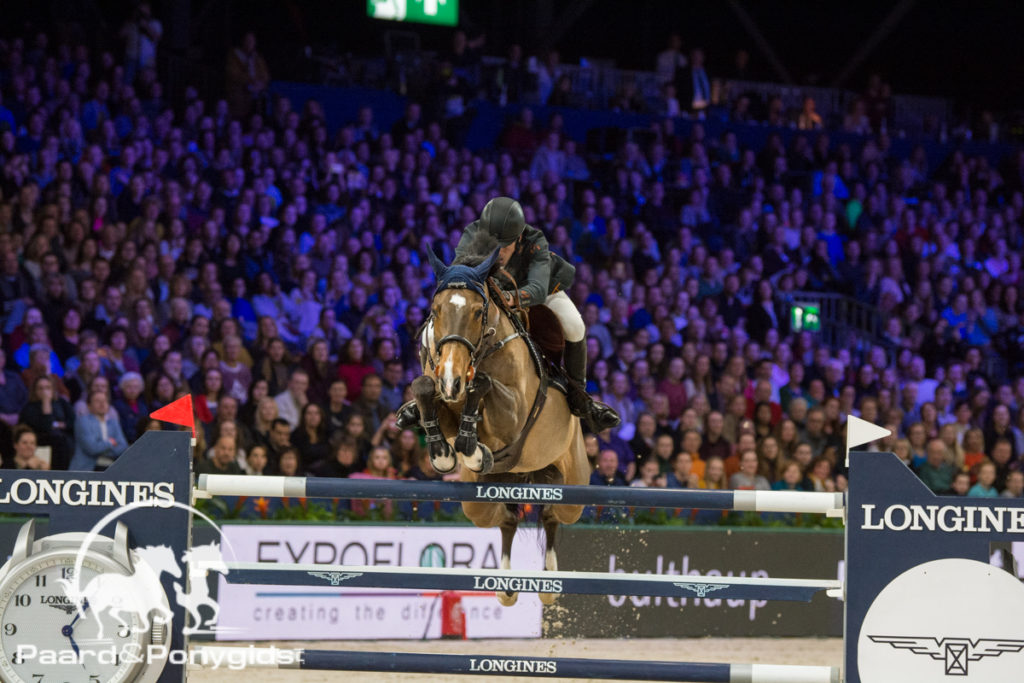Harrie Smolders tweede in wereldbeker Amsterdam