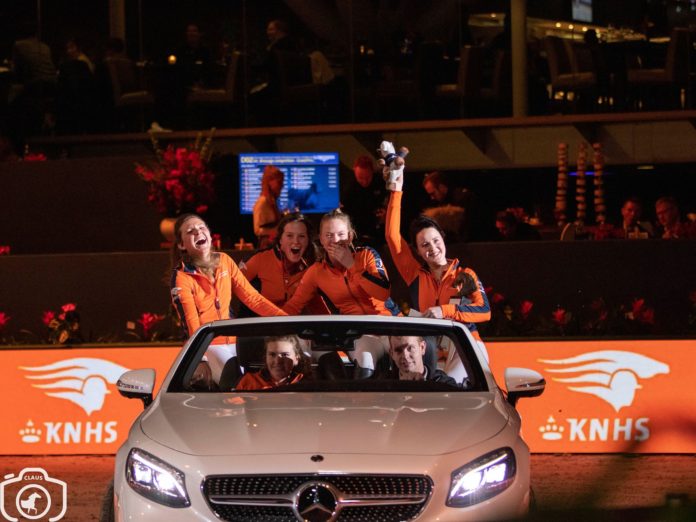 KNHS Talententeam