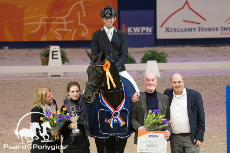 Kampioenstitels voor Jameson RS2 en Imposantos