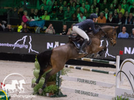 Henrik von Eckermann Indoor Brabant 2019