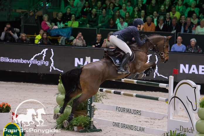 Henrik von Eckermann Indoor Brabant 2019