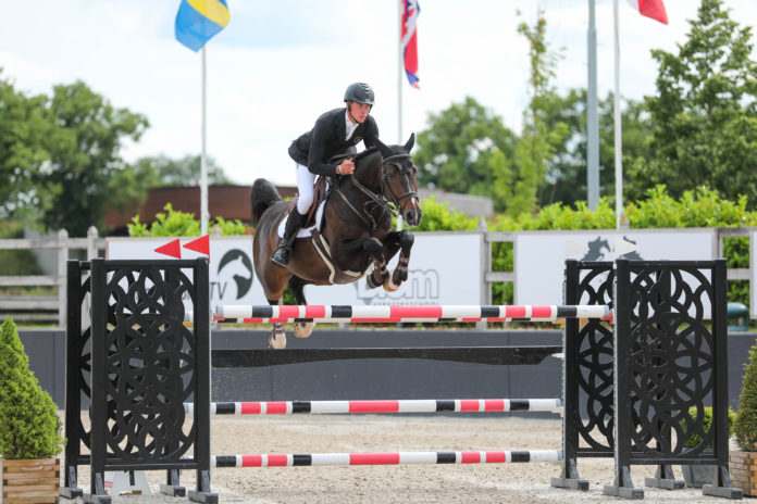 Bart van der Maat vierde met Chigaco 162