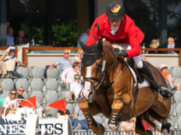 Daniel Deusser met Scuderia 1918 Tobago Z - Europees Kampioenschap 2019 Nations Cup springen-