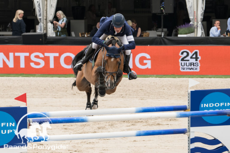 Winst voor Daniel Deusser en Casallvano