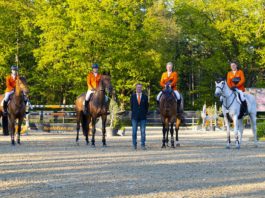 Toch geen Outdoor Wierden en DYF
