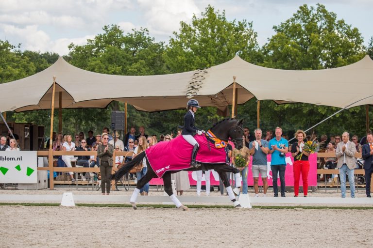 Pavo Cup 4-jarigen gewonnen door Nashville SW