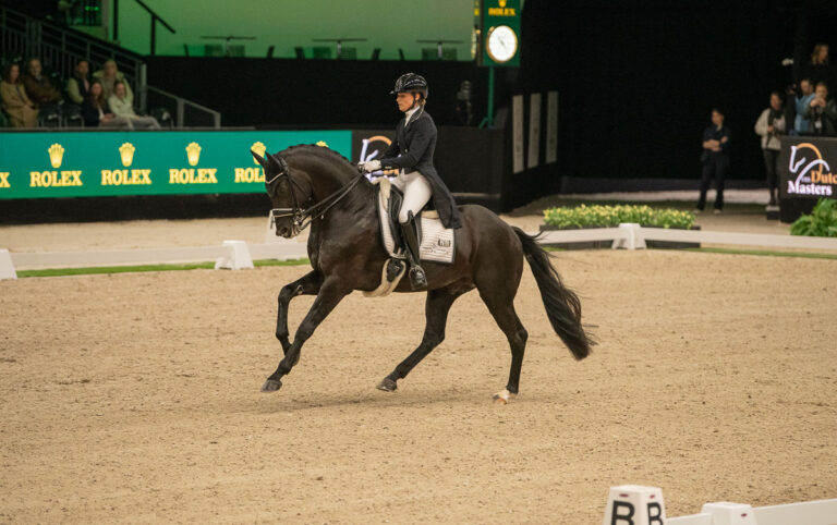Freestylewinst voor Dinja en Mauro Turfhorst